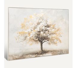Décoration Murale En Métal Delis 87cm Multicolore - Objet Mural Déco Moderne