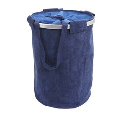 Lot De 2 Paniers à Linge Pop-up En Maille Avec Poignées Pour Chambre D' Enfant, Dortoir D'université Ou Voyage