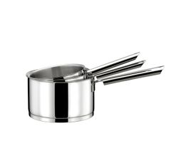 Lot De 2 Casseroles Tefal Ingenio Performance - 16 Et 20 Cm - Anti-adhésives - Compatible Induction - Poignée Amovible