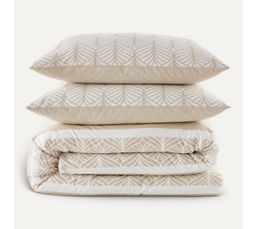 Douceur d'Intérieur, 3 Piece Bedding Set (240 x 220 cm) MIU