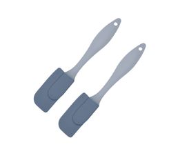 2 Ustensiles De Cuisine En Silicone, Spatule Pour Wok, Ustensiles De
