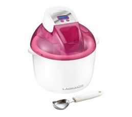Machine à Glace Instantanée : Faites Des Glaces, Slush, Yaourts Et Sorbets Maison En Un Tour De Main !