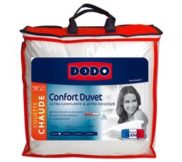 Dodo - Surmatelas 160x200 Memoryflex Mousse à Mémoire De Forme