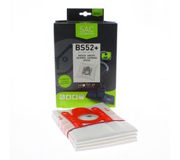 Lot De 6 Sacs à Poussière Pour Aspirateur Robot NEATSVOR S600 - Grande Capacité, Remplacement Facile