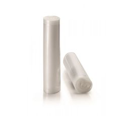 EXNIMA Lot 2 Rouleaux Sous Vide Réutilisables 28x1500 Cm - Sacs Conservation Aliments Pour Machine à Emballer