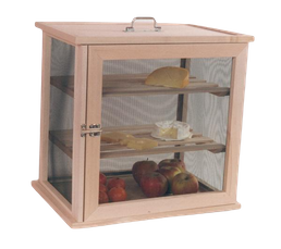 Set De Table Rond Réversible En Bois - DII - Taupe - 38,1 Cm