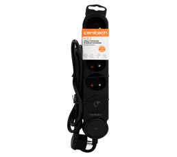 Ventilateur Colonne Oscillant NEWLUX W130 45W 3 Vitesses H103,5cm Noir
