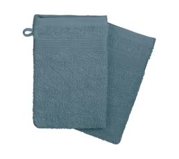 Serviette De Toilette Linnea Royal Cresent - 50x100 Cm, 650 G/m², 100% Coton - Couleur Gris Platine, Fabriquée Au Portugal - 12
