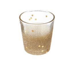Coffret 7 Bougies Parfumées AltoBuy - Essence Des Chakras - Verre, 30g Chacune, 6h De Combustion