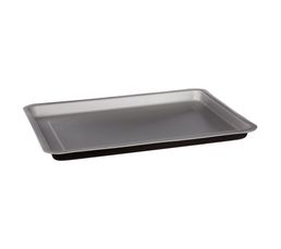 Écumoire 'Néo' - Ustensile De Cuisine Design Gris Clair - Dimensions 35,5 Cm De Long