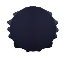 En Molleton - Taille Au Choix - Lisse - 1,5 Mm - Avec Non-tissé