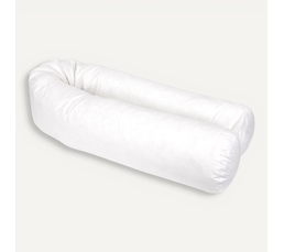 Traversin Vancouver 140cm - Anti-acariens - 100% Polyester - Garnissage Volupt'Air