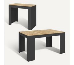 IMAGO FACTORY Strip - Console extensible, table extensible, salle à