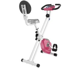 Vélo D'appartement Spinning - Volant 10 Kg, écran LCD, Siège Réglable - Fitness Maison