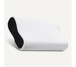 Oreiller Moelleux En Coton Bio - Garnissage Recyclé, Gonflant Durable - Fabriqué En France - Modèle Félix - 4
