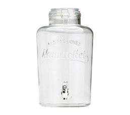 Pichet à Eau En Grès Noir Brillant 1,5 Litres - Design Élégant, Compatible Lave-vaisselle - 3