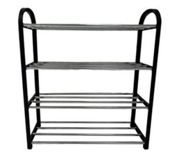 Étagères à Chaussures Réglables Polypropylène 30 Pièces - Double Couche Gain De Place - Rangement Armoire