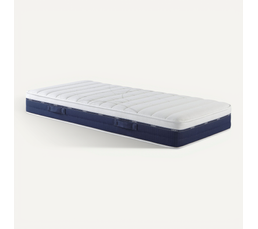 IDIMEX Lot De 2 Lits Superposables RINO 90x190 Cm - Lits Simples 1 Place En Pin Massif Vernis Naturel