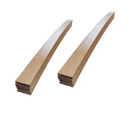 BAC Litri | 30 Latts Mbouts - 680x48x8 Mm - Pour Sommir