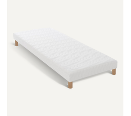 Matelas Mousse 140x190 Cm ORIONIS Accueil Mémoire De Forme épaisseur 22cm - Toute L'offre Matelas