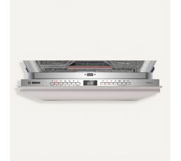 Siemens SN65EX08CE Geschirrspüler – 14 Maßgedecke, 42 DB, TimeLight Display, Home Connect, Flexkörbe, Integrierbar