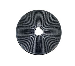 Filtre à Charbon Actif Pour Hotte – 230 X 250 X 5 Mm, Noir, élimine Les Odeurs Et Graisses