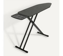 Housse De Rechange Pour Table à Repasser - 160x60 Cm, Coton épais, Avec Cordon De Serrage Et Tampon Anti-brûlure