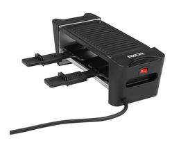 Grill À Viande Et Panineuse En Inox 2000W | BOMANN