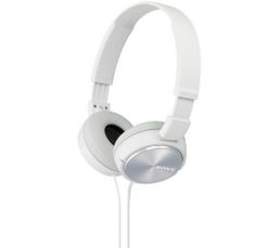 Casque Filaire Sony Mdrzx 310 Apw - Casque filaire BUT
