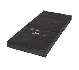 Lot De 2 Housses De Protection Pour Matelas 140x200 Cm - Plastique épais 130 Microns, Fermeture éclair U, Pour Déménagement Ou Stockage