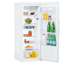 Réfrigérateur Congélateur Combiné L59.6 336L - Froid Ventilé - Inox