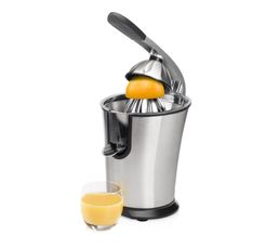 Presse Agrumes 01.201860.01.001 300 W Noir, Acier Inoxydable BAR conteneur de rechange pour presse agrumes Princess