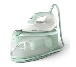 Centrale Vapeur Calor Express Airglide SV8001 2800 W Bleu Et Blanc