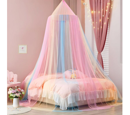 Moustiquaire De Porte Ou Fenetre 235 X 165 Cm Facile à Installer Sans