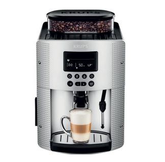 Machine expresso 15 Bars Gris Argent - Ea815e70