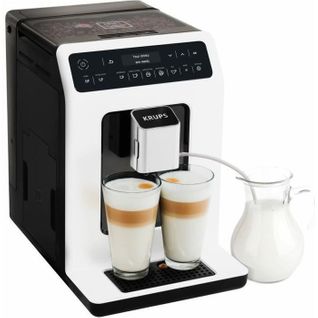 Robot Café 15 Bars Blanc - Ea890110