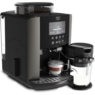 Machine expresso avec Broyeur - Ea819e10