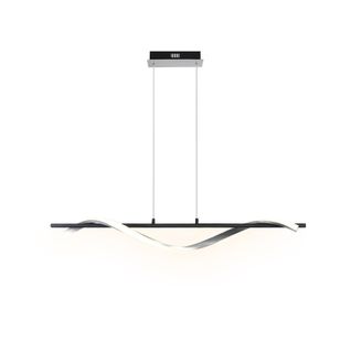 Suspension 22w Design Moderne Avec Télécommande Blanc