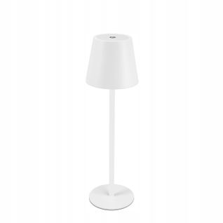 Lampe De Table Batterie Sans Fil Lampe De Table LED Lampe De Bureau Dimmable Ip54  USB