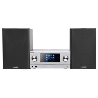 Micro-chaîne 100w Silver Avec Wi-fi/bluetooth - M9000s