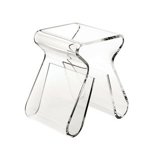 Tabouret Magino Transparent