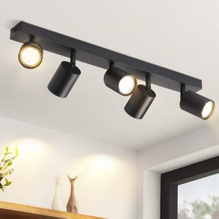 Spot Modernes Gu10 Orientable 330° Hall D'entrée