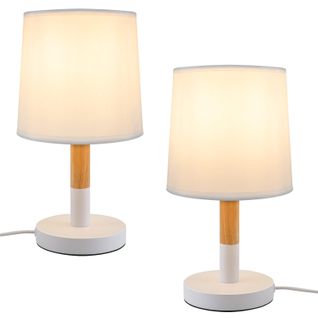 Lampe De Table LED Lampe De Chevet Lampe De Table - Lampe De Table Chambre E27