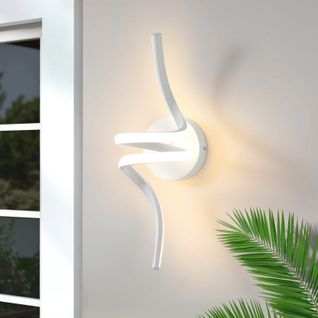 Applique Murale LED Moderne 7w Blanc Chaud Pour Intérieur - Éclairage De Couloir Et Escalier