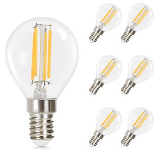 Ampoule LED Vintage Edison Blanc Chaud Filament Rétro Pour Hôtel Maison