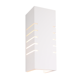 Applique Murale D'intérieur Vers Le Haut Et Vers Le Bas Lumière Blanche E14 Pour Escalier Et Couloir