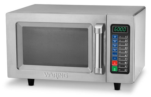 Four à Micro-ondes professionnel Plateau Fixe 1550 W