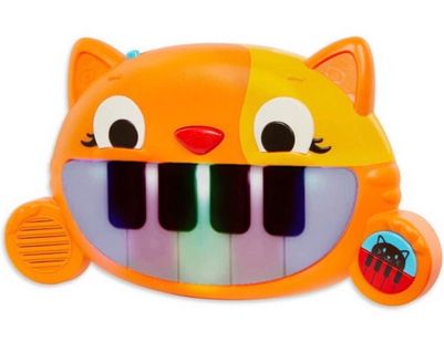 Mini Clavier Meowmusic Sons Et Lumieres