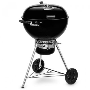 Barbecue à Charbon 57cm Noir - Master Touch GBS Premium E-5770