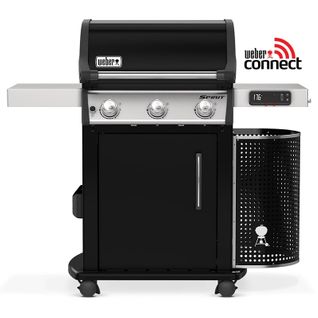 Barbecue à Gaz Weber Spirit Ex-315 Gbs